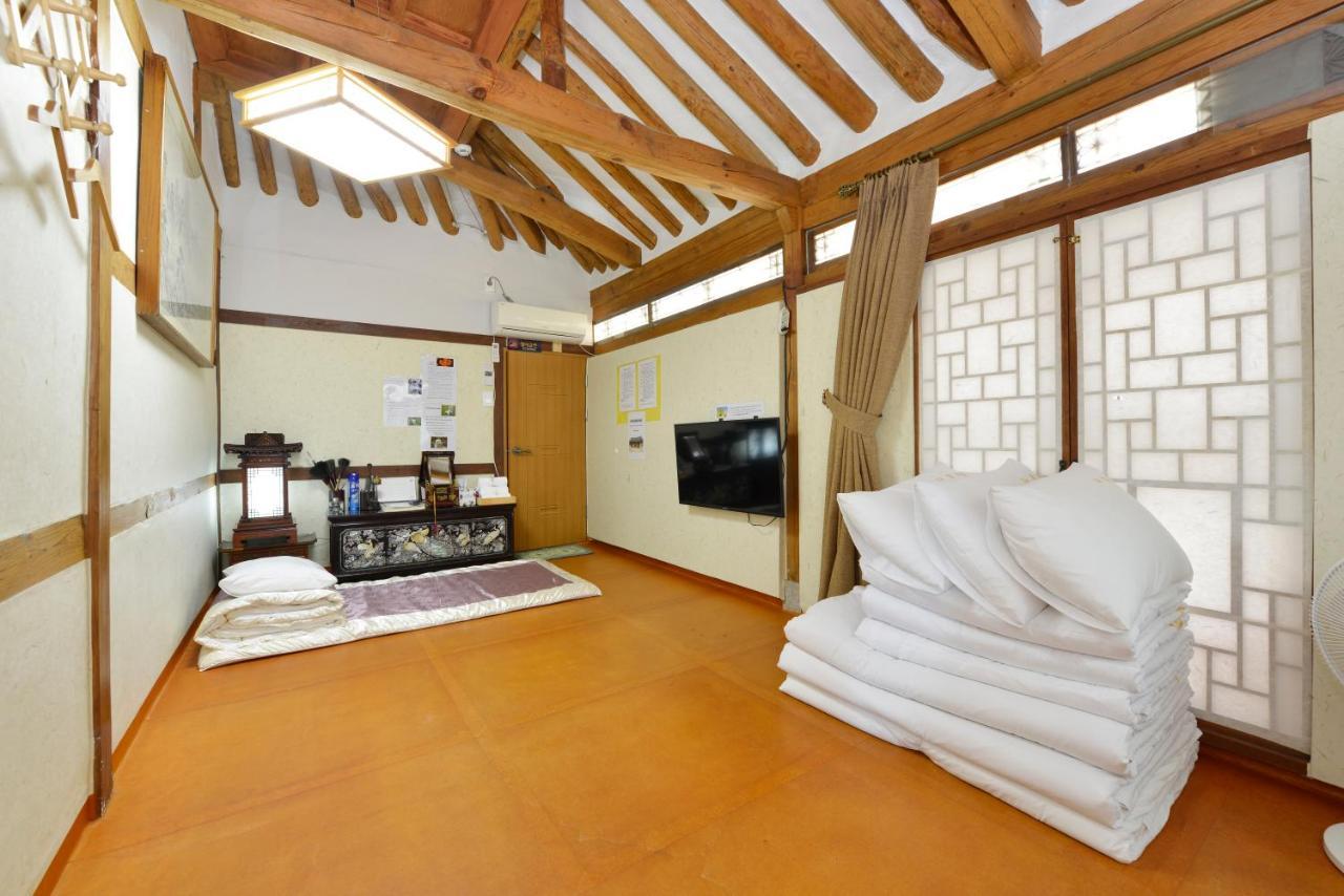 Dasomchae Hanok Stay Gwangju Metropolitan City Ngoại thất bức ảnh