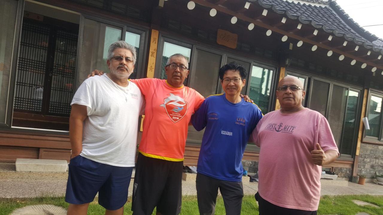 Dasomchae Hanok Stay Gwangju Metropolitan City Ngoại thất bức ảnh