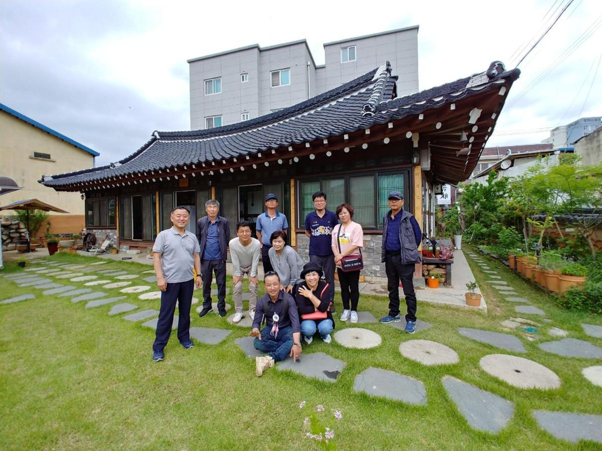 Dasomchae Hanok Stay Gwangju Metropolitan City Ngoại thất bức ảnh