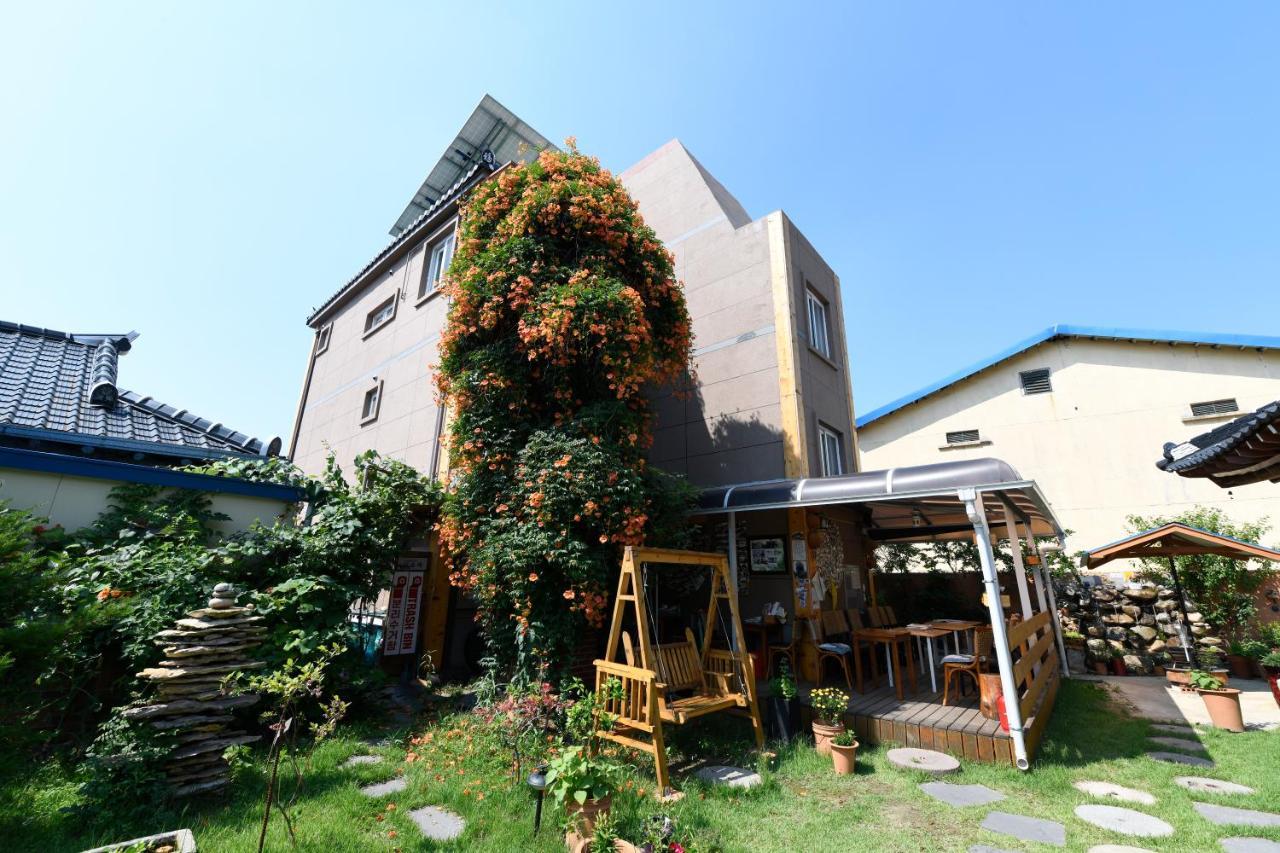 Dasomchae Hanok Stay Gwangju Metropolitan City Ngoại thất bức ảnh