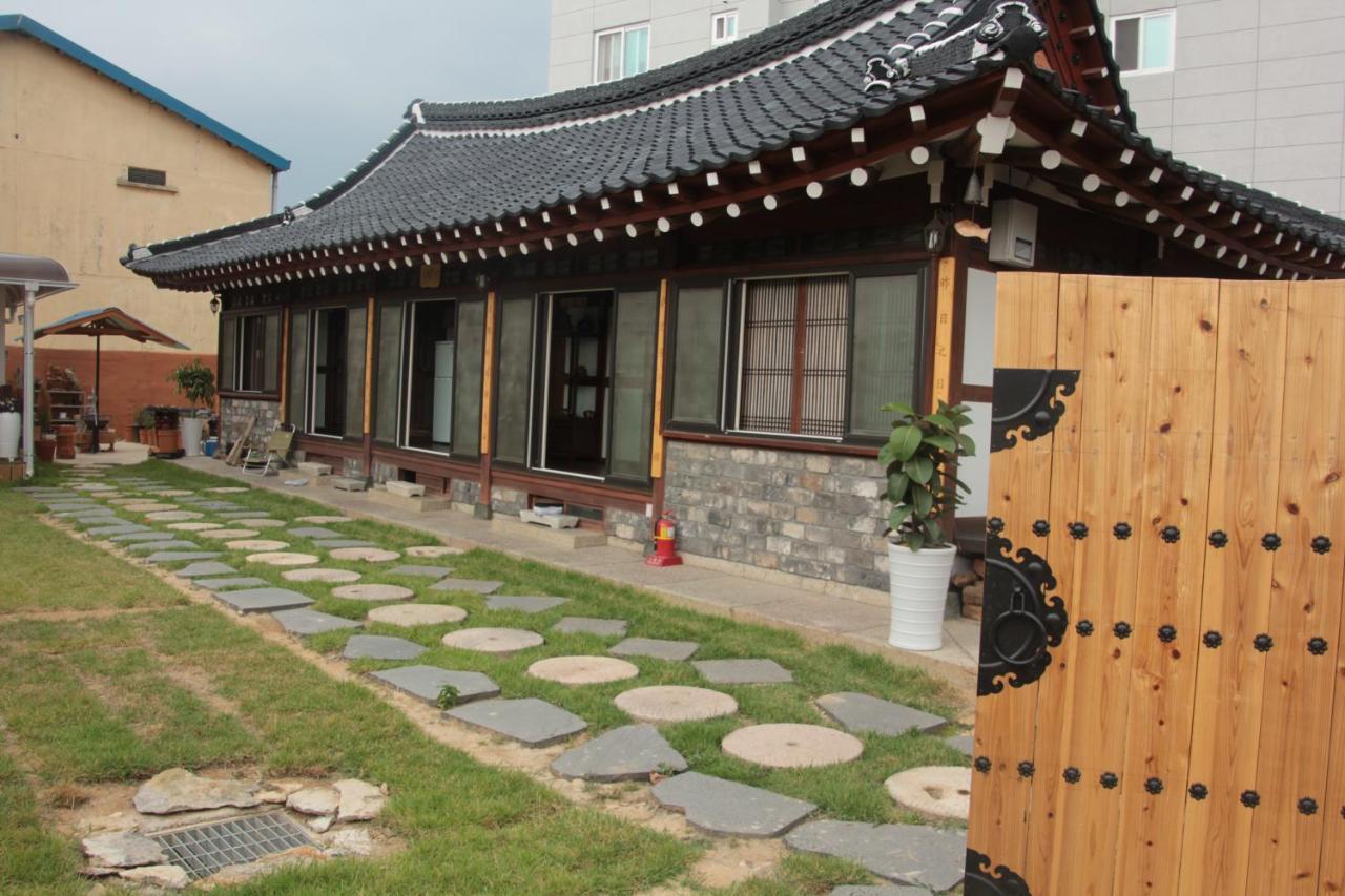 Dasomchae Hanok Stay Gwangju Metropolitan City Ngoại thất bức ảnh