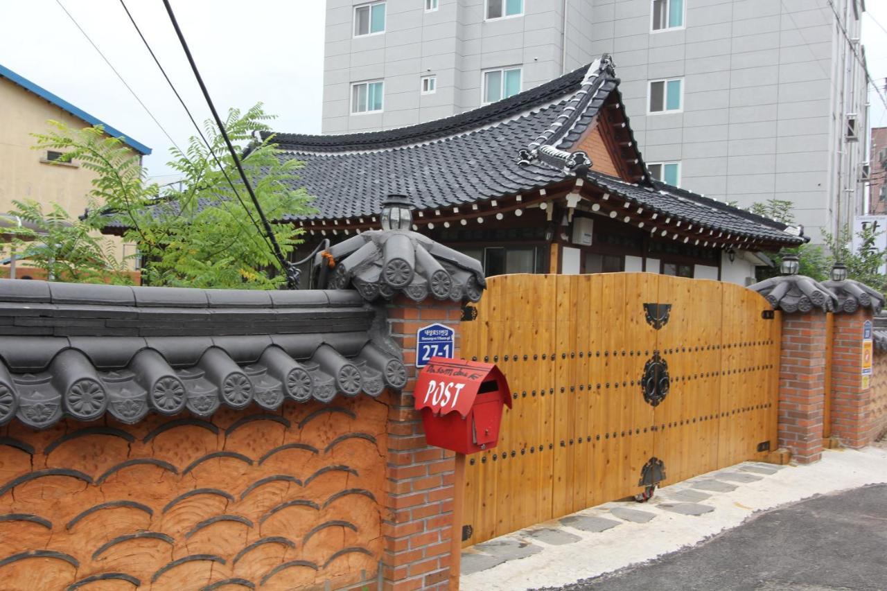 Dasomchae Hanok Stay Gwangju Metropolitan City Ngoại thất bức ảnh