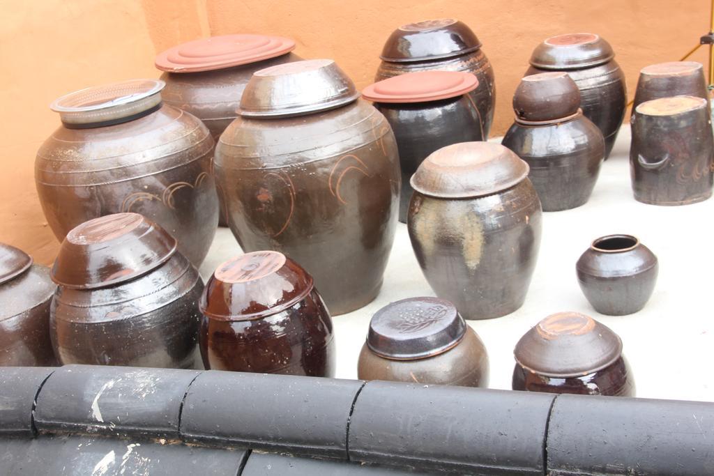 Dasomchae Hanok Stay Gwangju Metropolitan City Ngoại thất bức ảnh