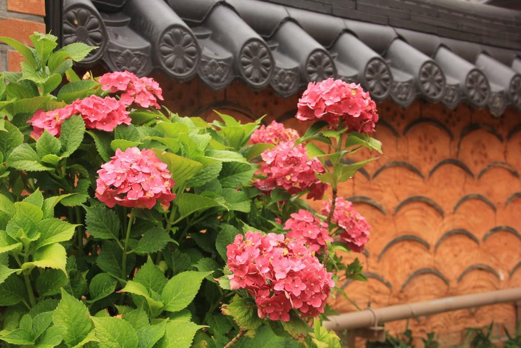 Dasomchae Hanok Stay Gwangju Metropolitan City Ngoại thất bức ảnh