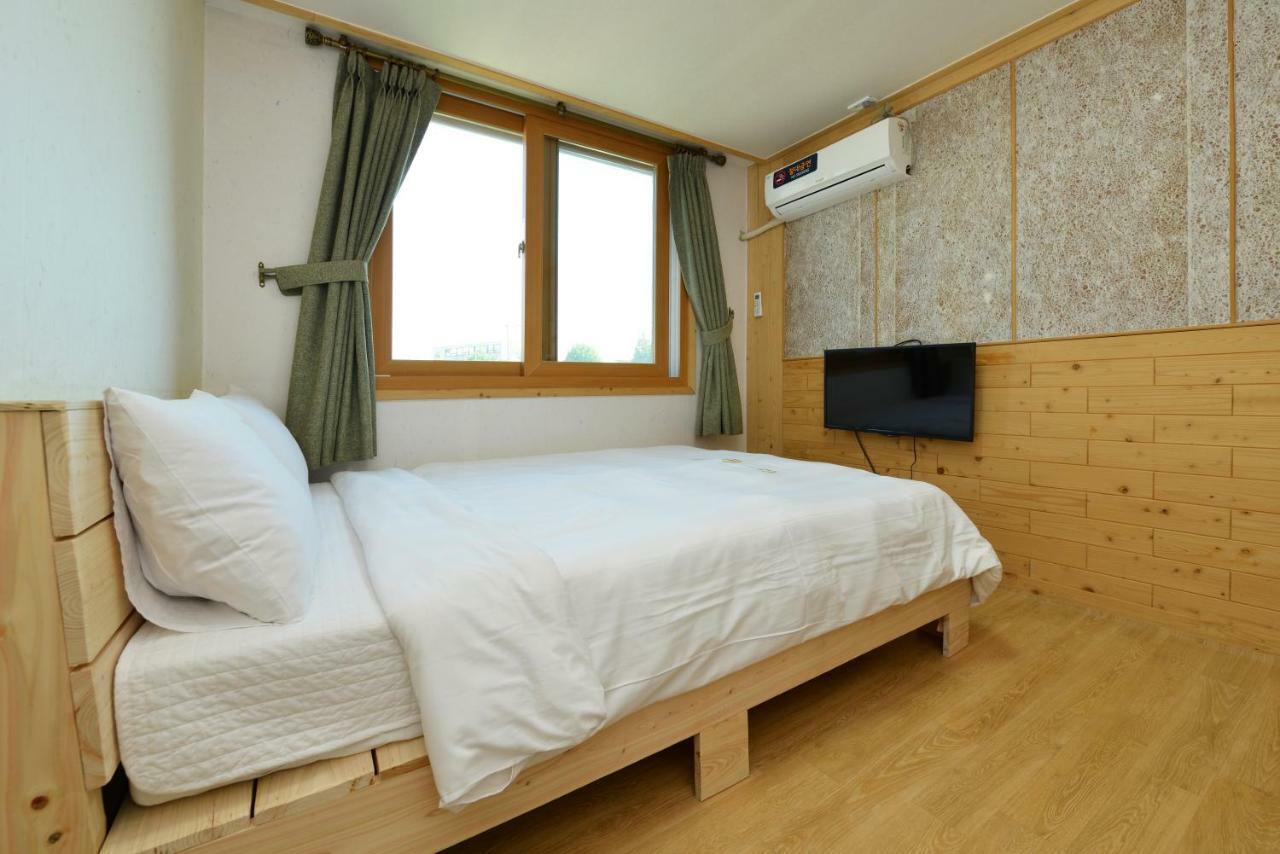 Dasomchae Hanok Stay Gwangju Metropolitan City Ngoại thất bức ảnh