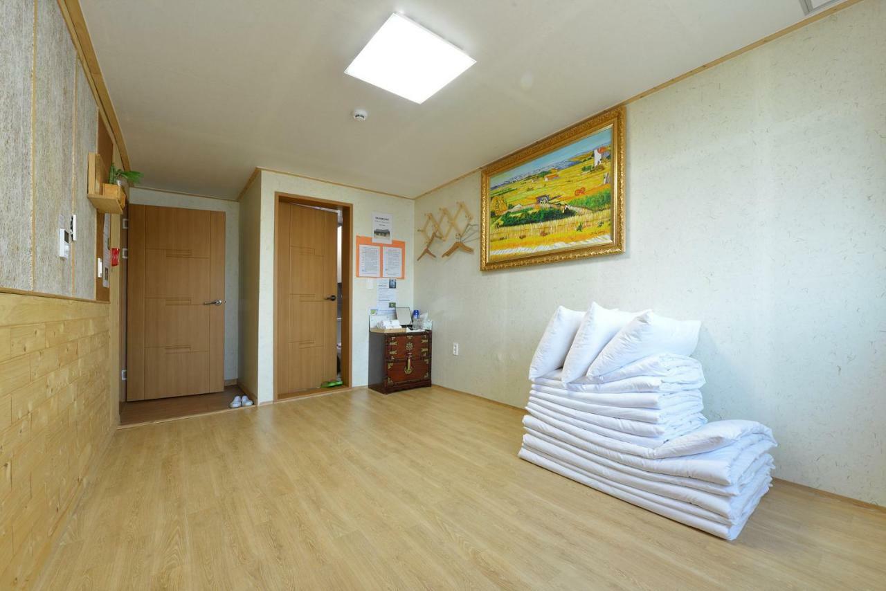 Dasomchae Hanok Stay Gwangju Metropolitan City Ngoại thất bức ảnh