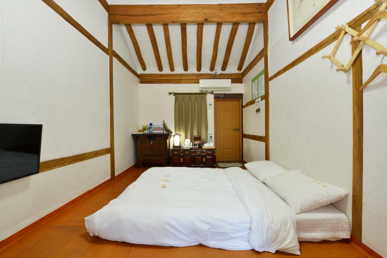 Dasomchae Hanok Stay Gwangju Metropolitan City Ngoại thất bức ảnh