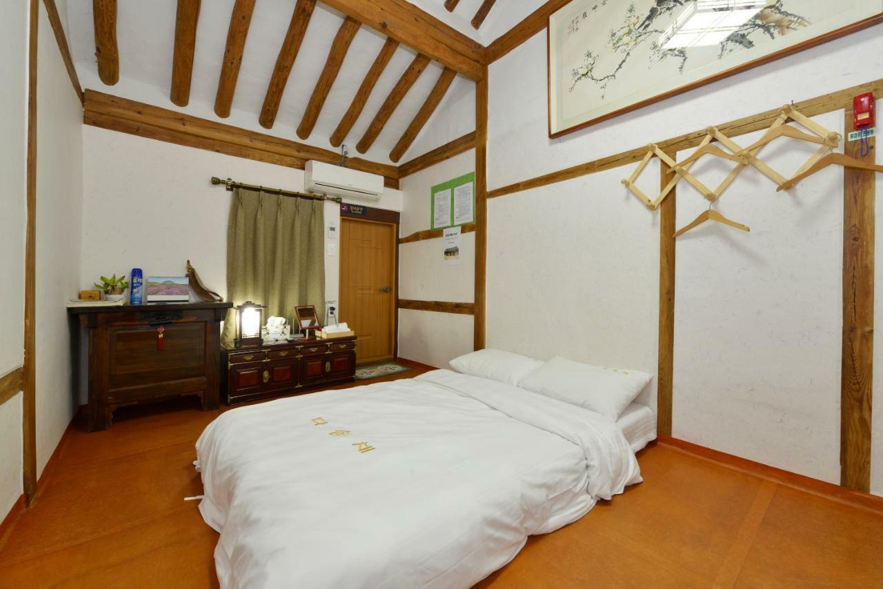 Dasomchae Hanok Stay Gwangju Metropolitan City Ngoại thất bức ảnh