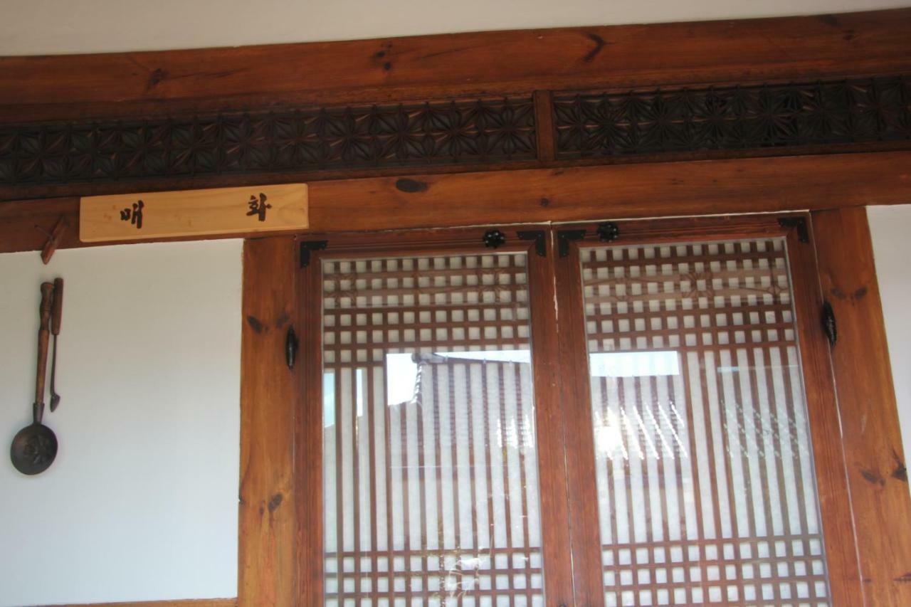 Dasomchae Hanok Stay Gwangju Metropolitan City Ngoại thất bức ảnh