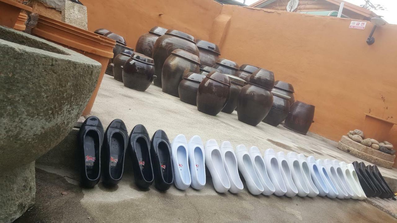 Dasomchae Hanok Stay Gwangju Metropolitan City Ngoại thất bức ảnh